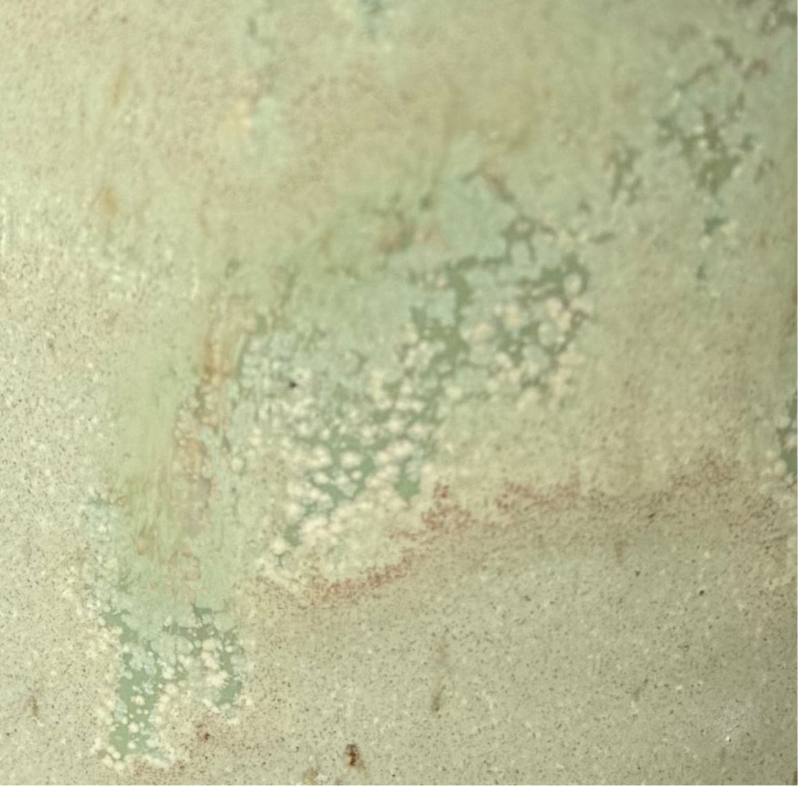 Vase “Krystalgrøn”