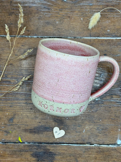 MORMOR, MORFAR, FARMOR, FARFAR KRUS