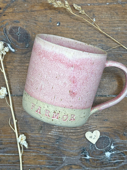 MORMOR, MORFAR, FARMOR, FARFAR KRUS