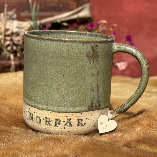 MORMOR, MORFAR, FARMOR, FARFAR KRUS