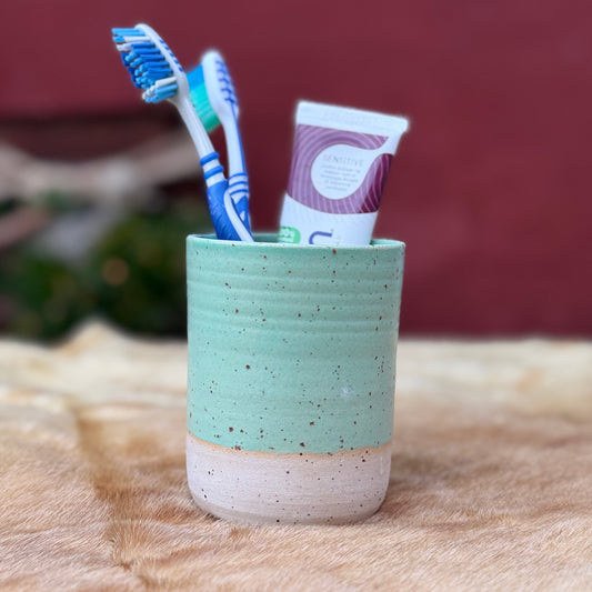 Tandbørsteholder