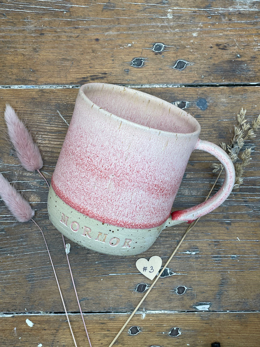 MORMOR, MORFAR, FARMOR, FARFAR KRUS