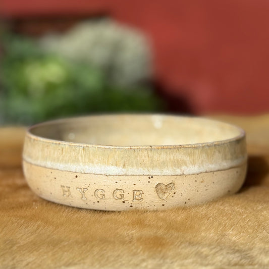 HYGGE (slik) skål (flere farver)