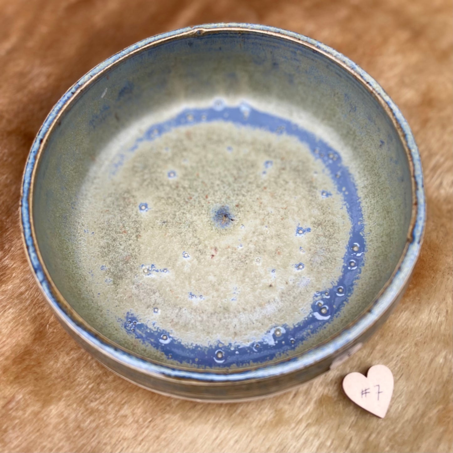 DU MÅ GODT (slik) skål