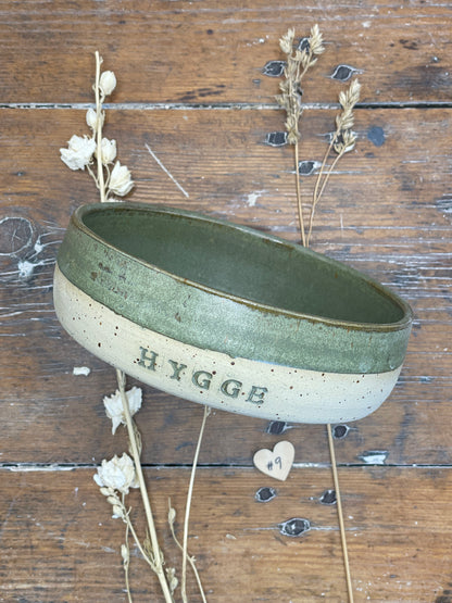 HYGGE (slik) skål