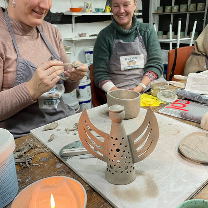 Keramikhygge og -læring Jan/Feb 2026