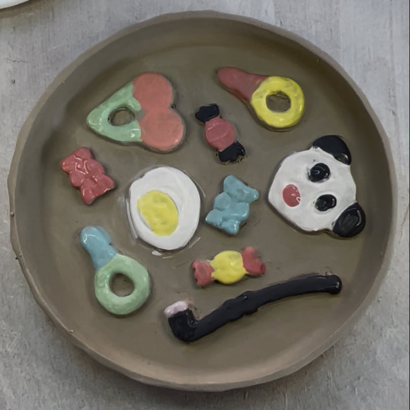 Keramikcafé booking