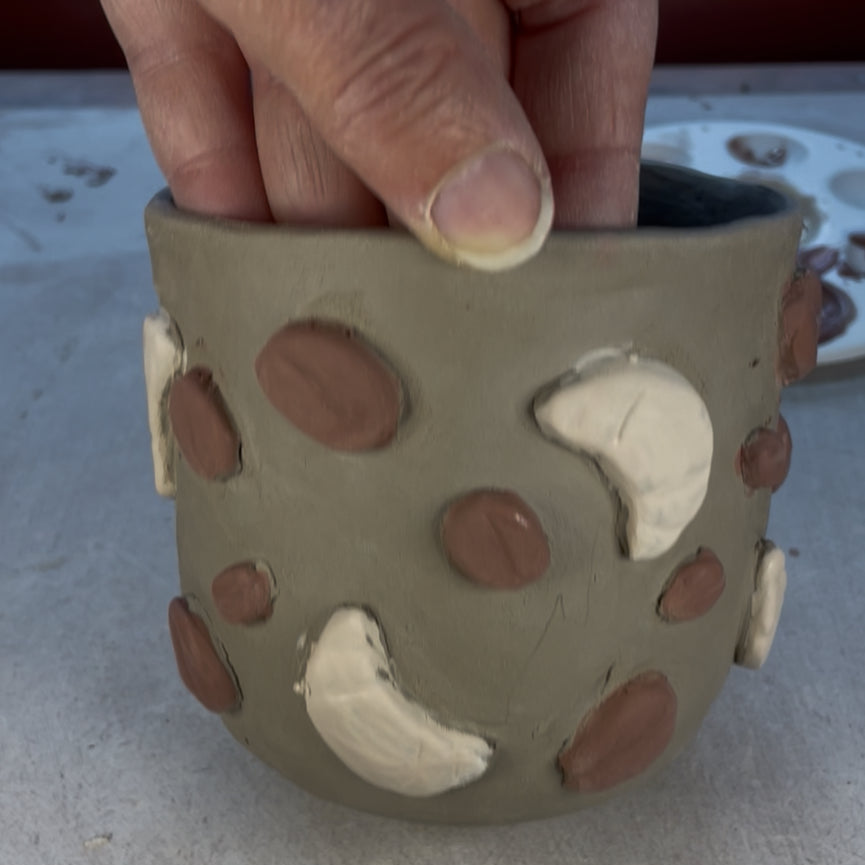 Keramikcafé booking