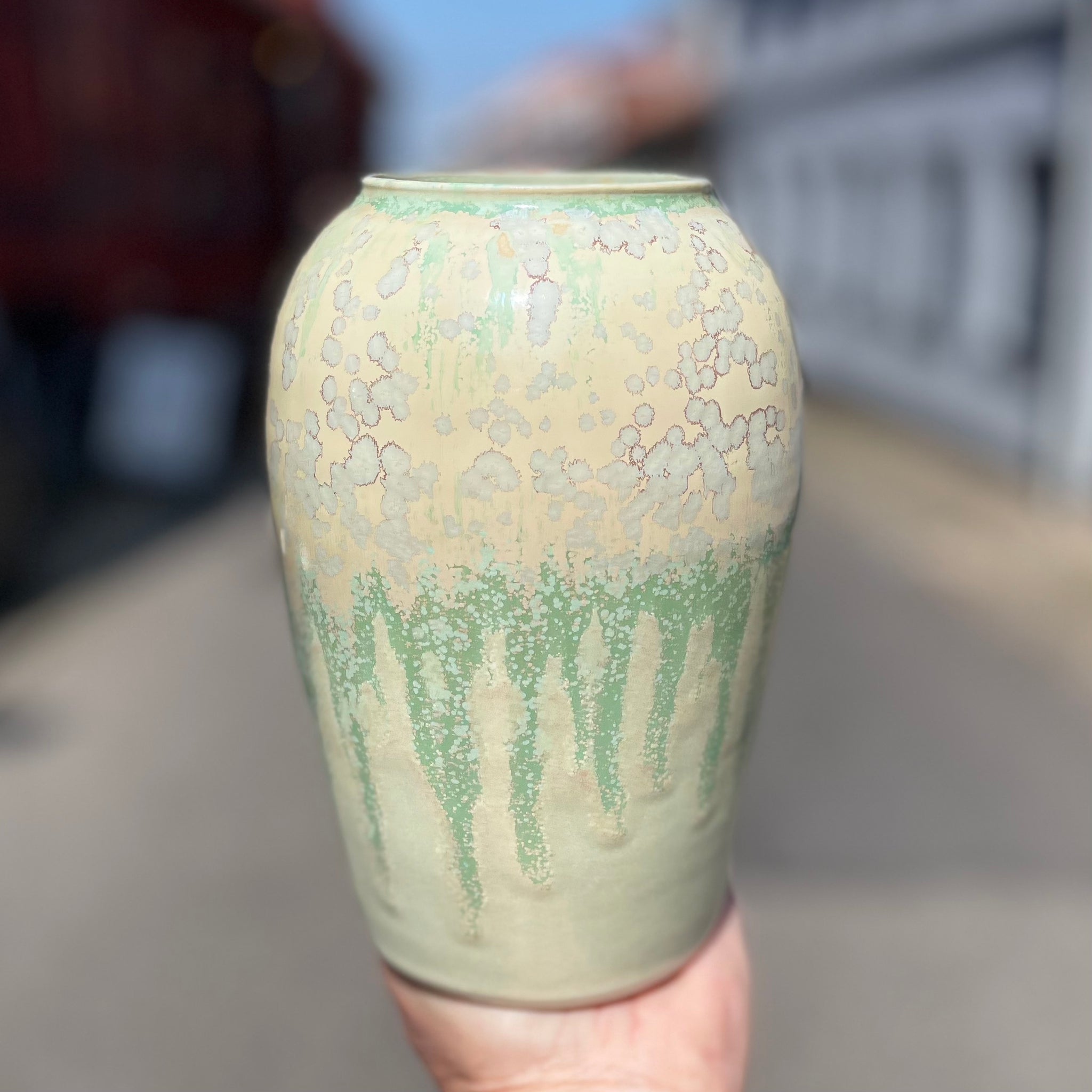 Vase #369 (18 cm)