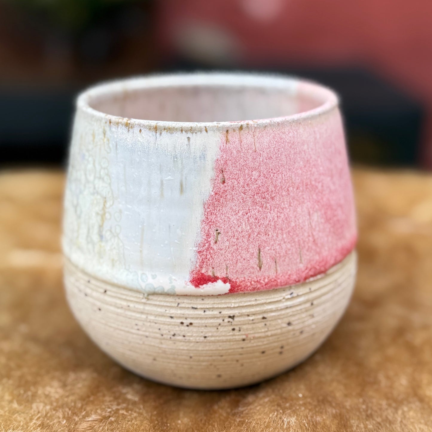 Hygge krus (L) (ca. 400 ml)