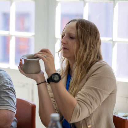 Byg din egen kop - Ler og bobler  - Tor 22. jan 2026