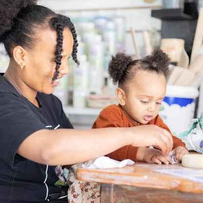 Keramikcafé booking