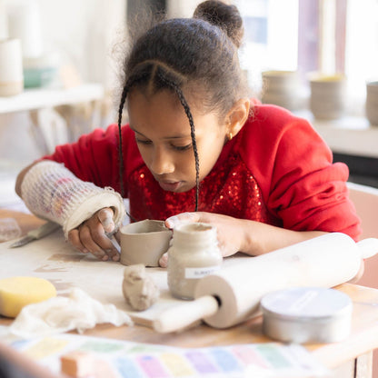 Keramikcafé booking