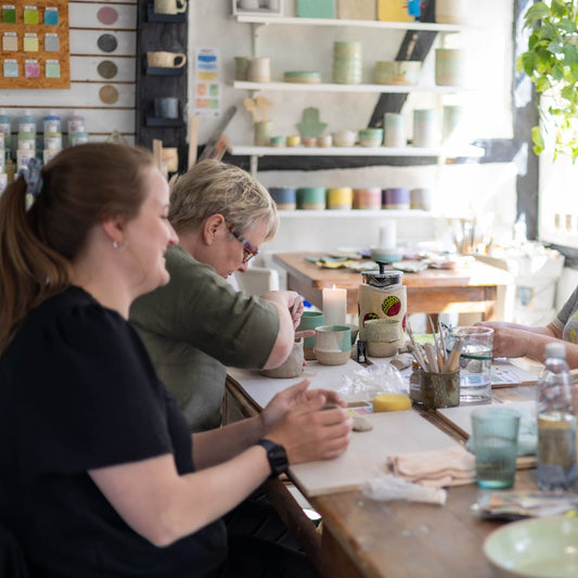 LEG MED LER Kursus - Læring & Hygge - Torsdag 19. Marts