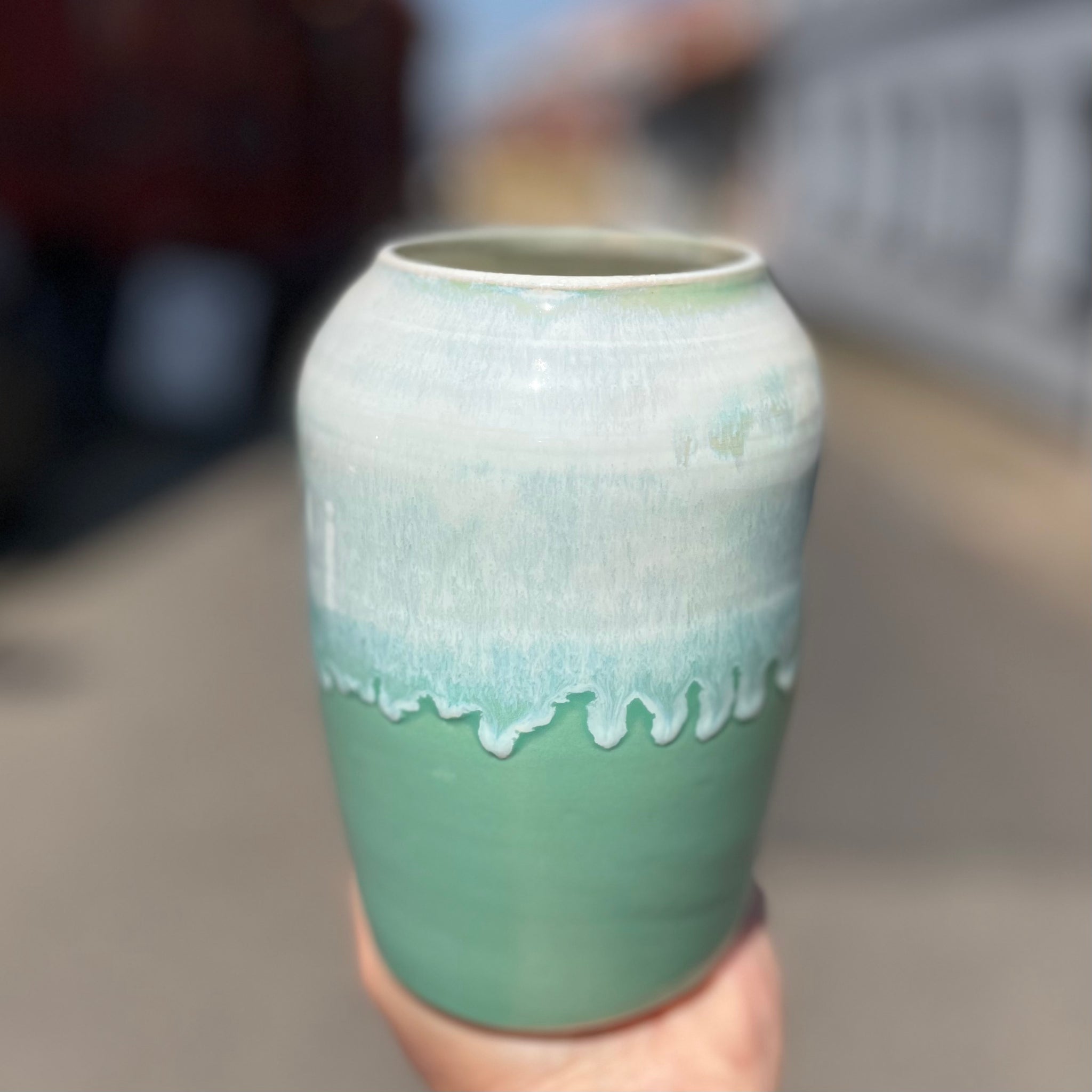 Vase #000 (15 cm)